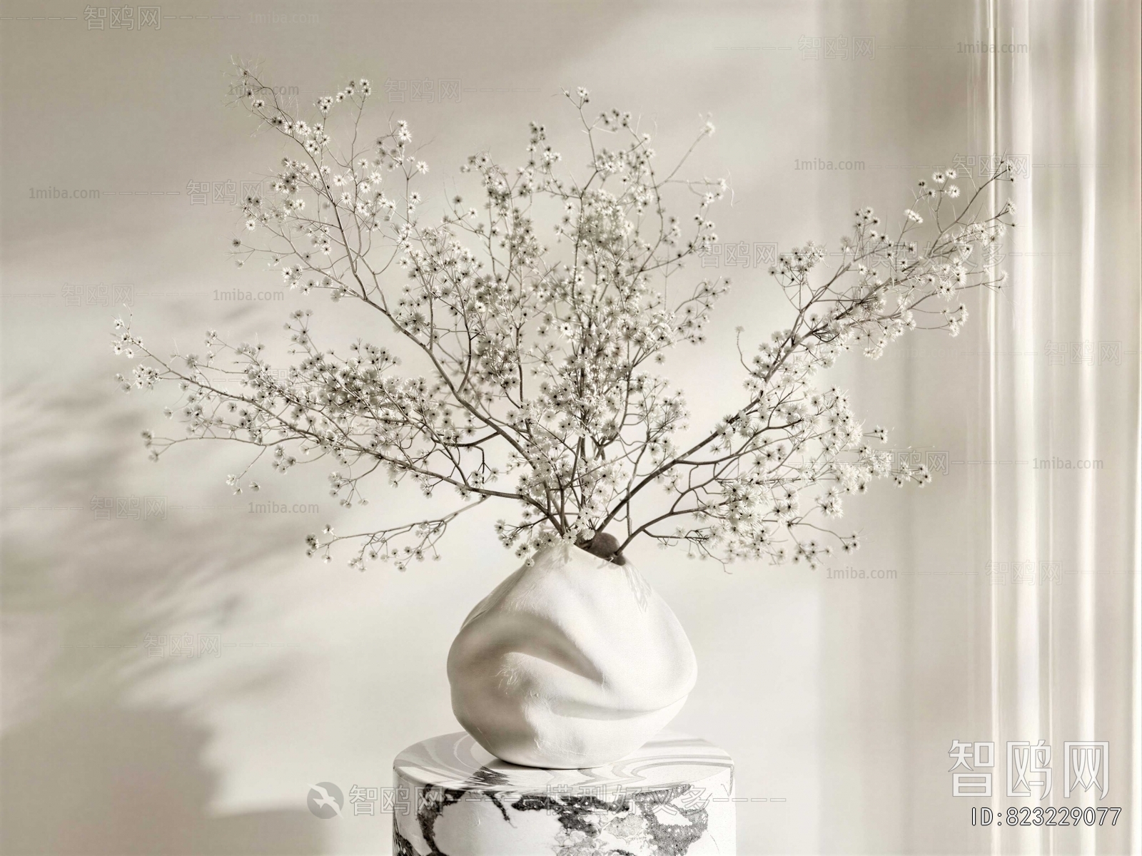 Modern Flower Arrangement