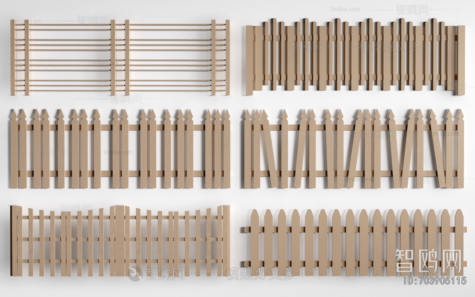 New Chinese Style Guardrail