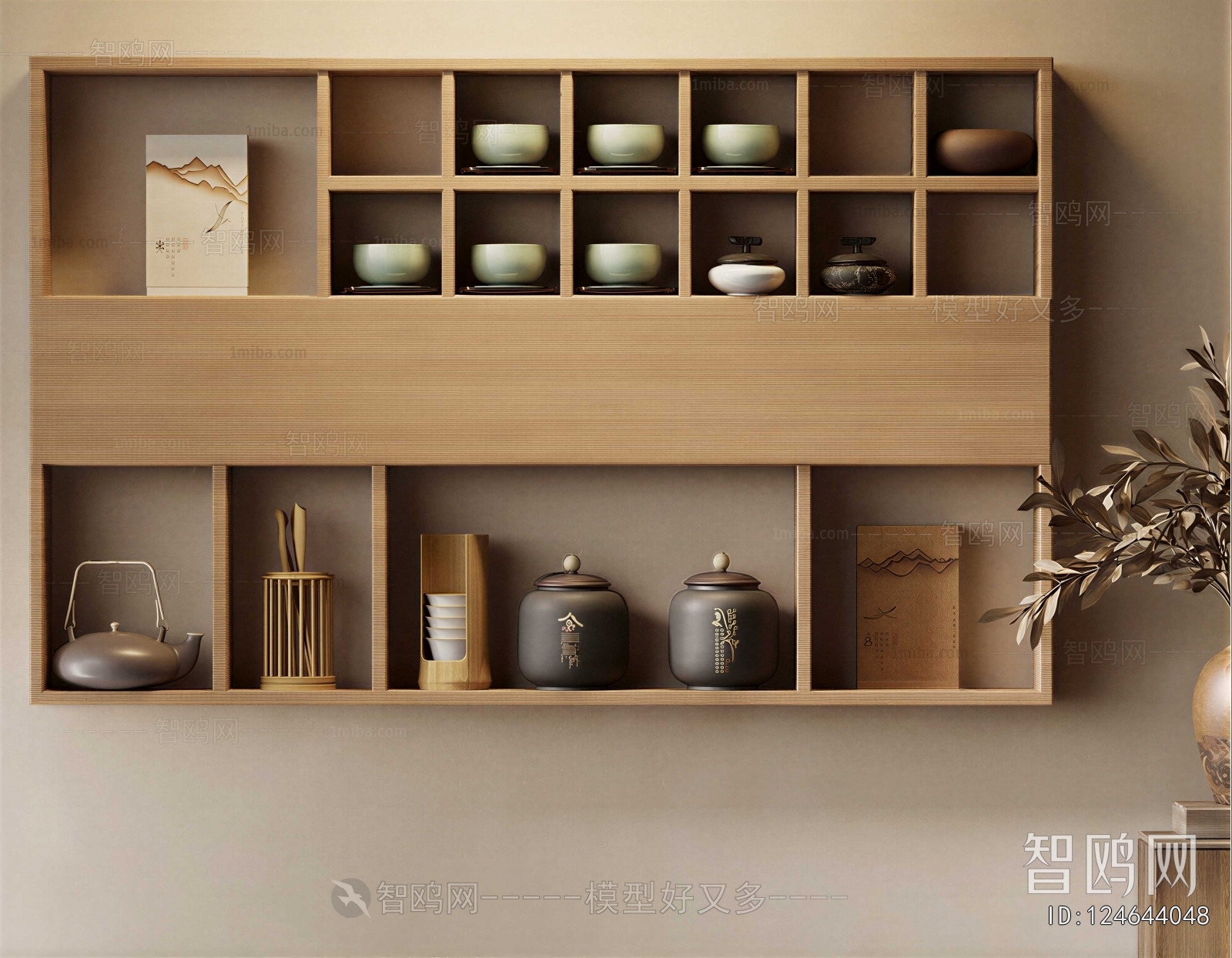 New Chinese Style Other