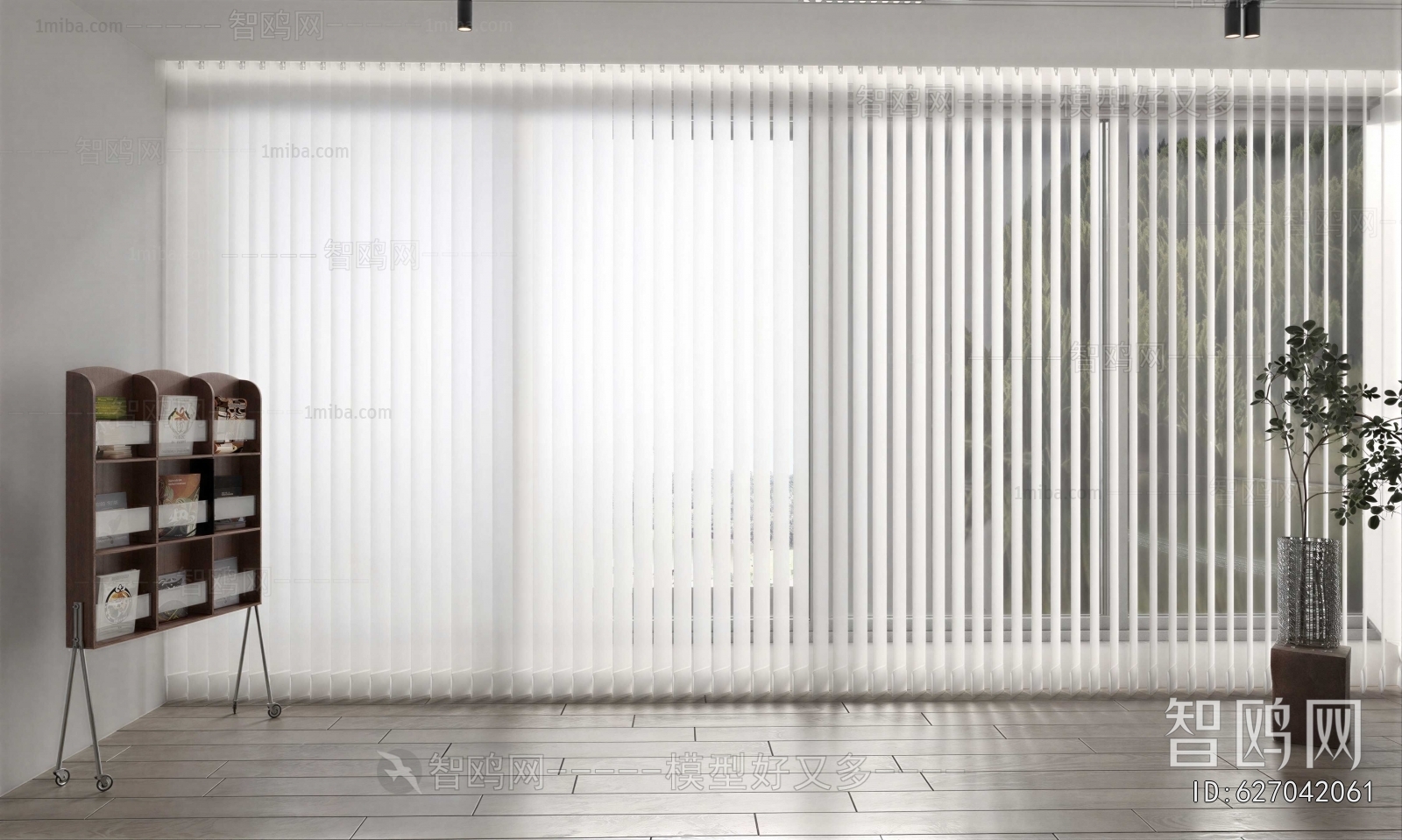 Modern Venetian Blinds