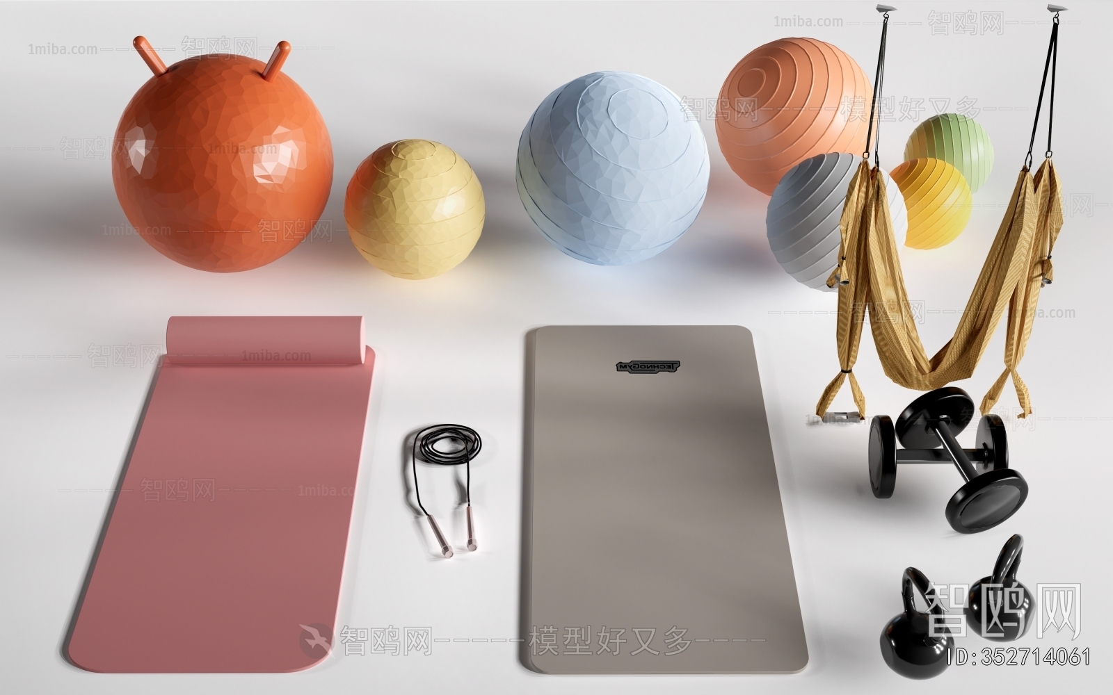 Modern Yoga Products