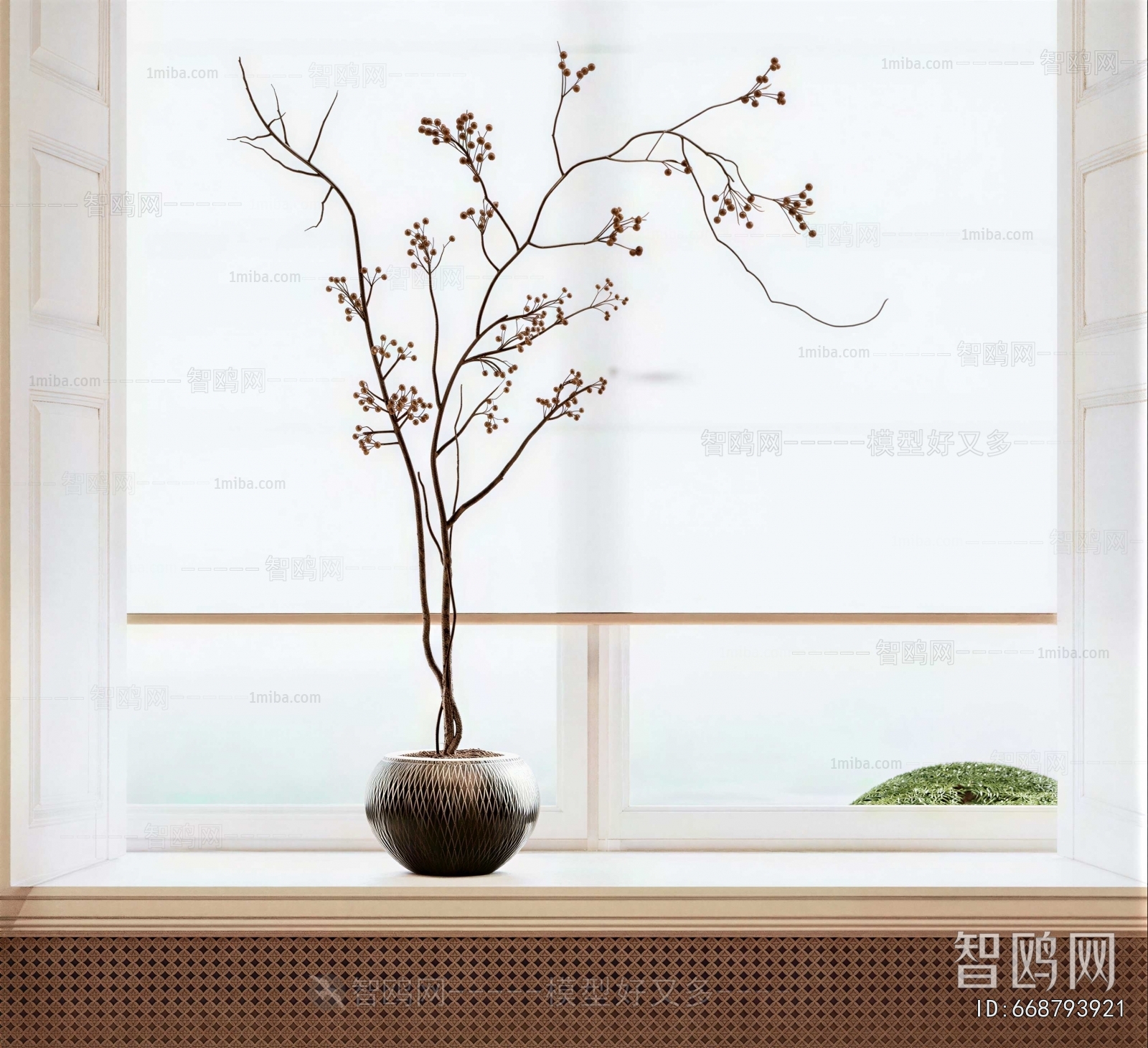 New Chinese Style Dried Branch