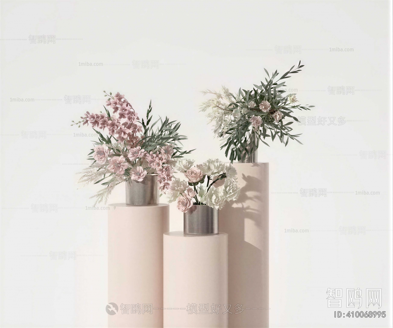 Modern Flower Arrangement