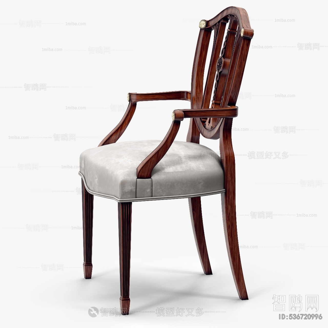 American Style Dining Chair