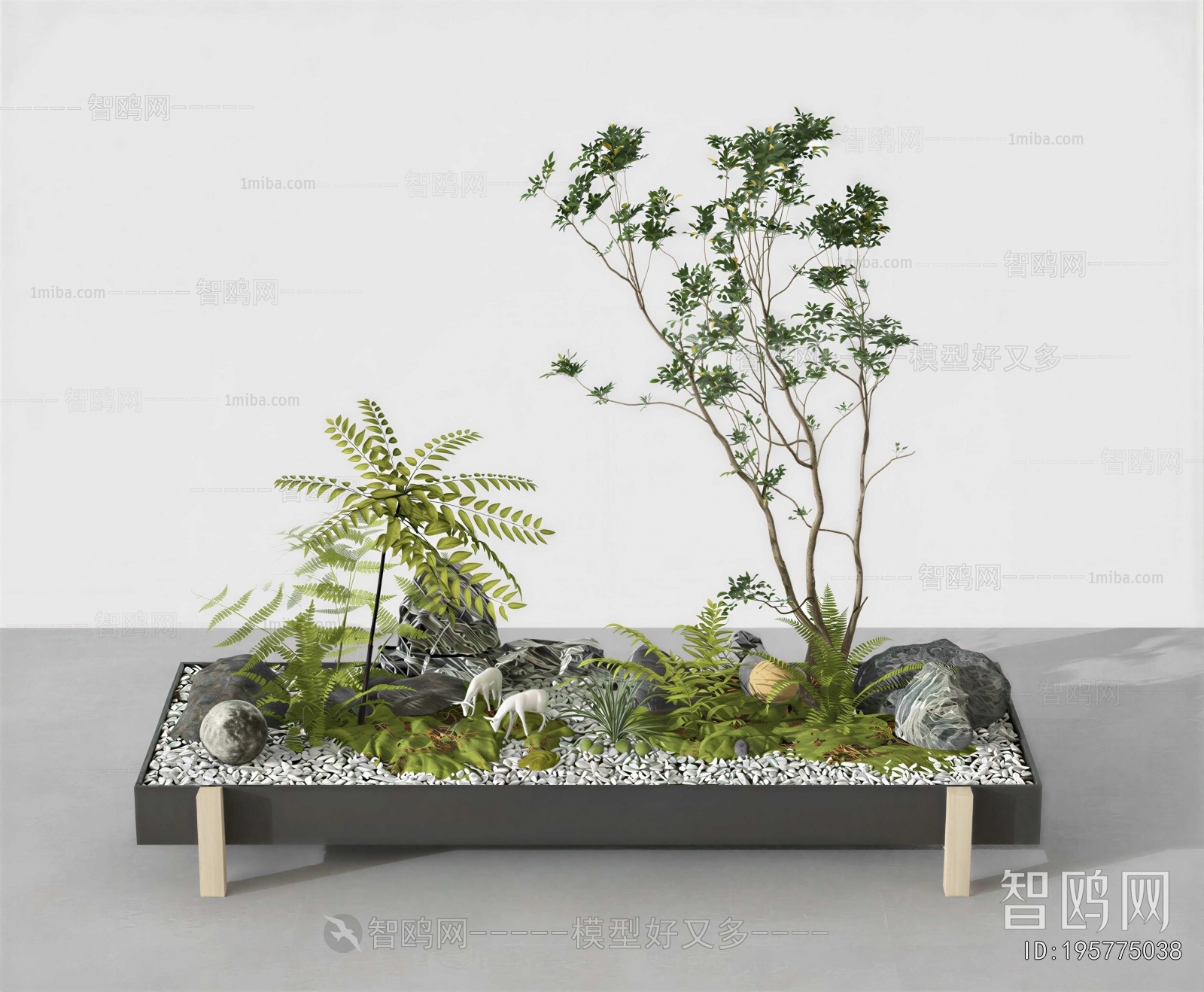 Modern Plant Landscaping