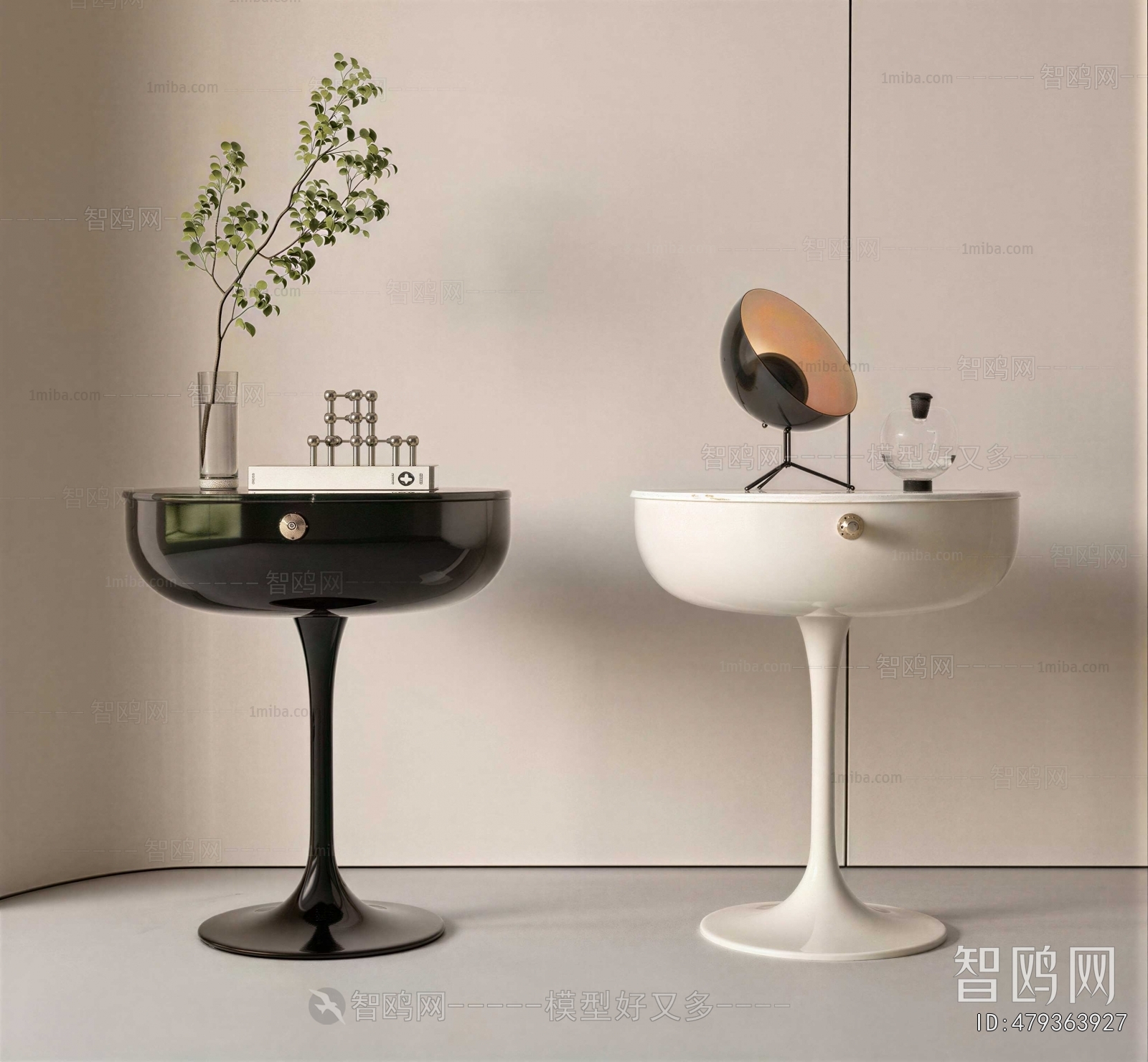 Modern Side Table/corner Table