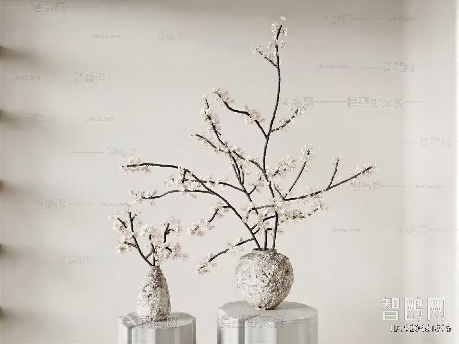 Modern Flower Arrangement