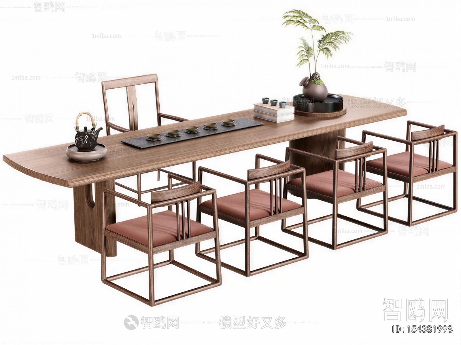 New Chinese Style Tea Tables And Chairs