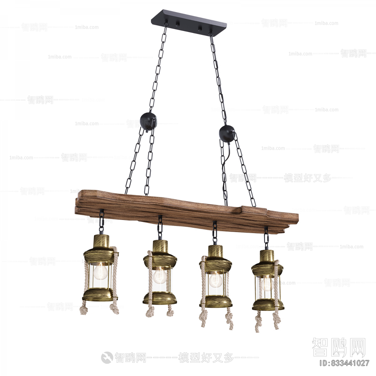 American Style Droplight