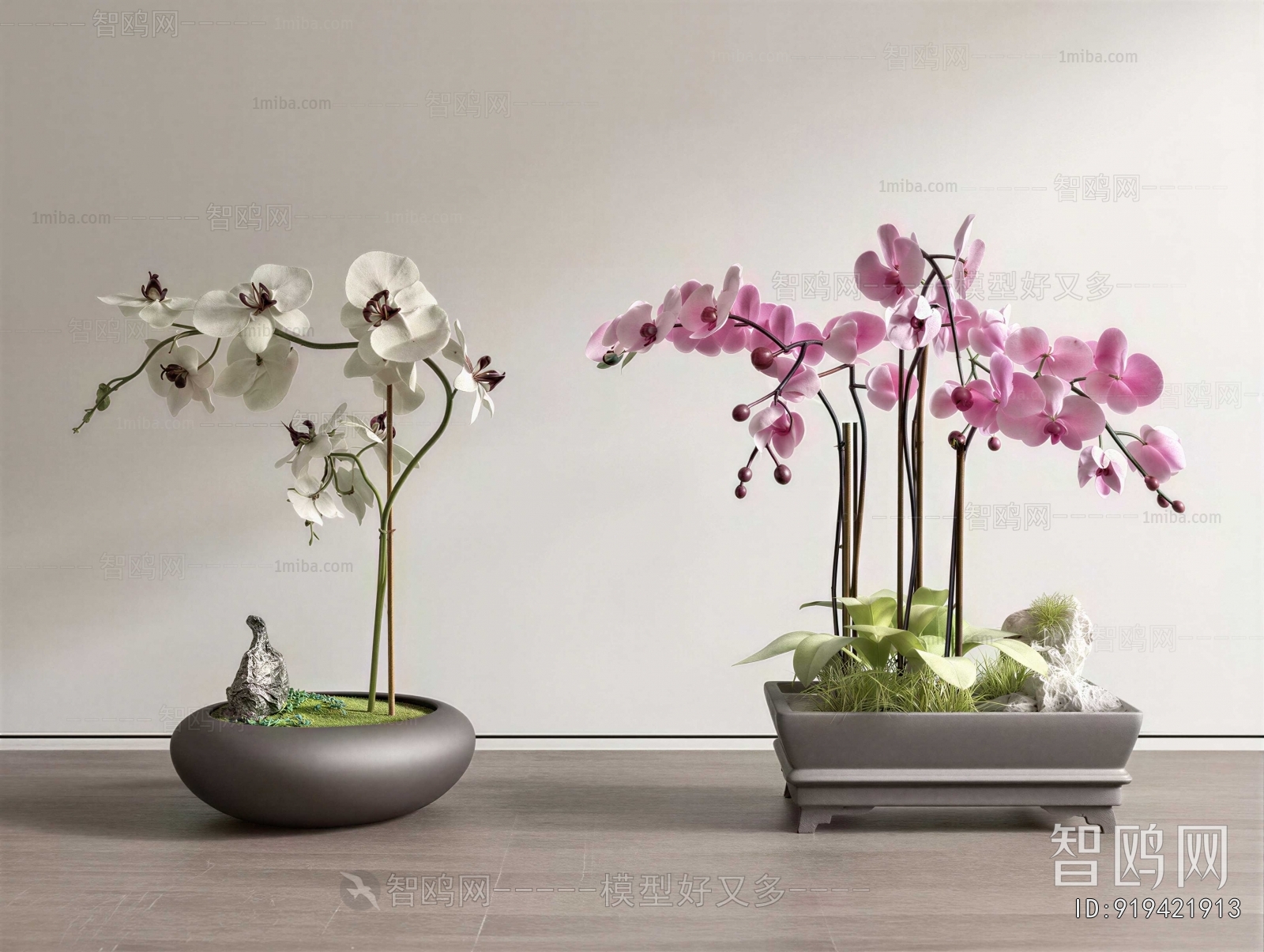 New Chinese Style Bonsai