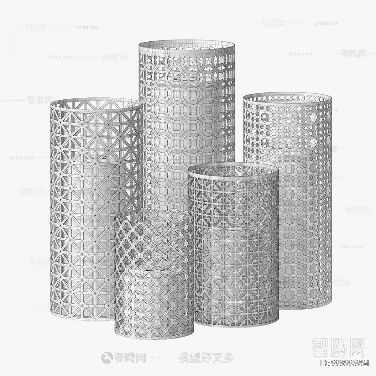 Modern Candles/Candlesticks