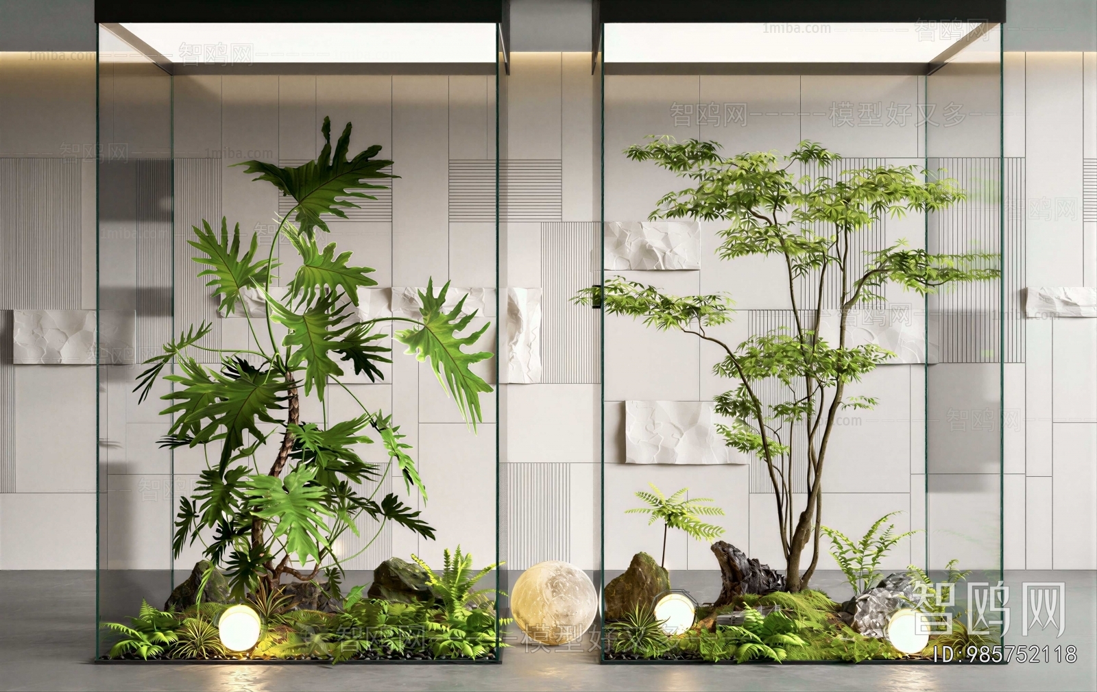 Modern Plant Landscaping