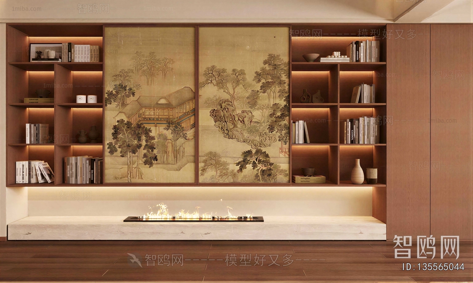 New Chinese Style Other