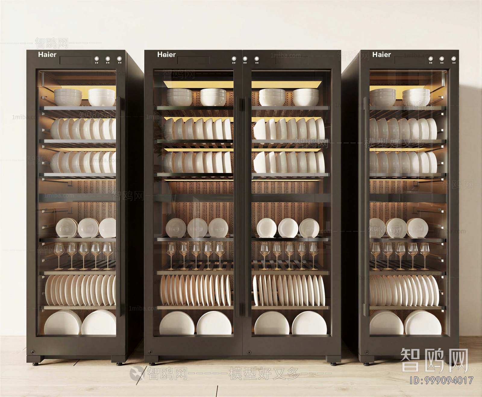 Modern Public Electrical Appliance