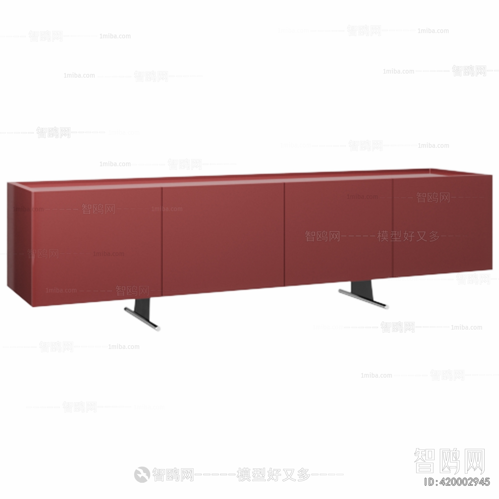 Modern TV Cabinet