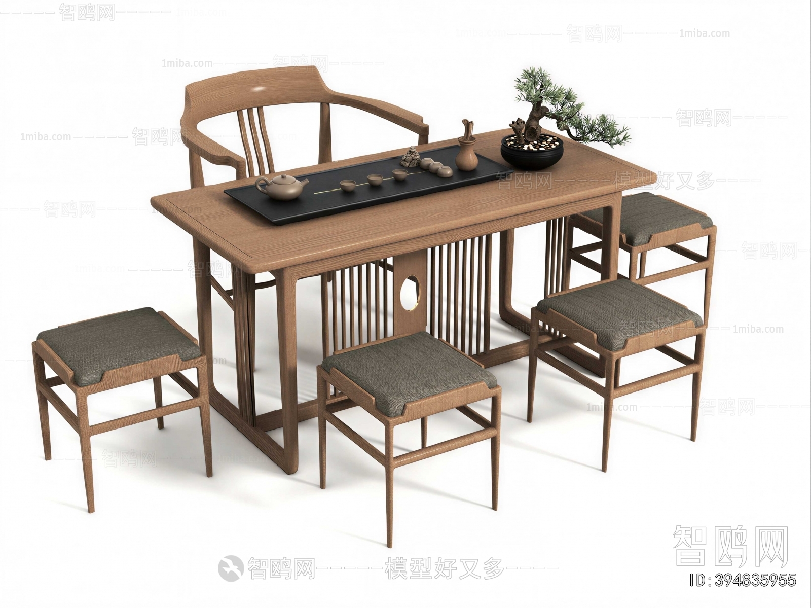 New Chinese Style Tea Tables And Chairs