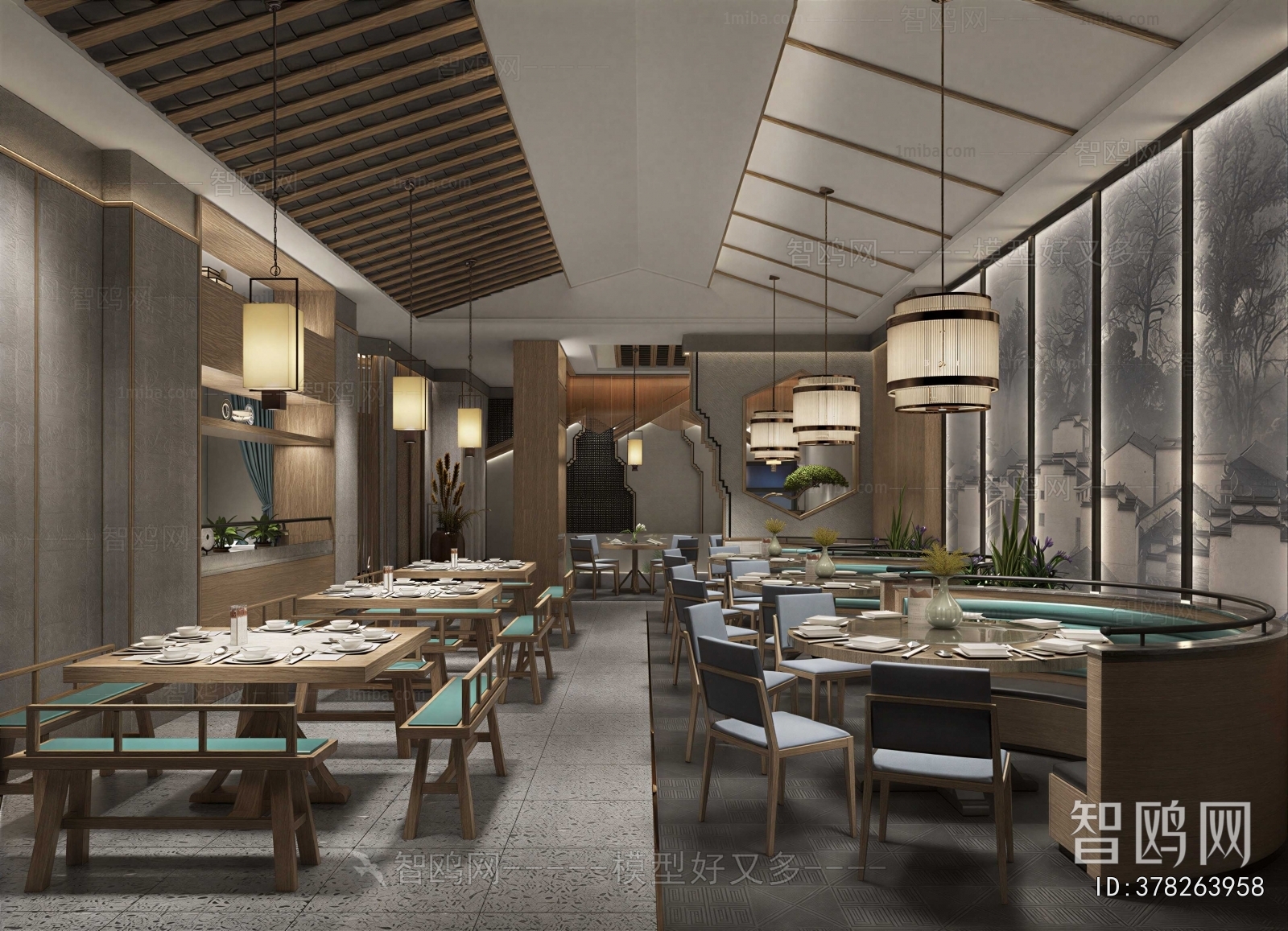 New Chinese Style Restaurant