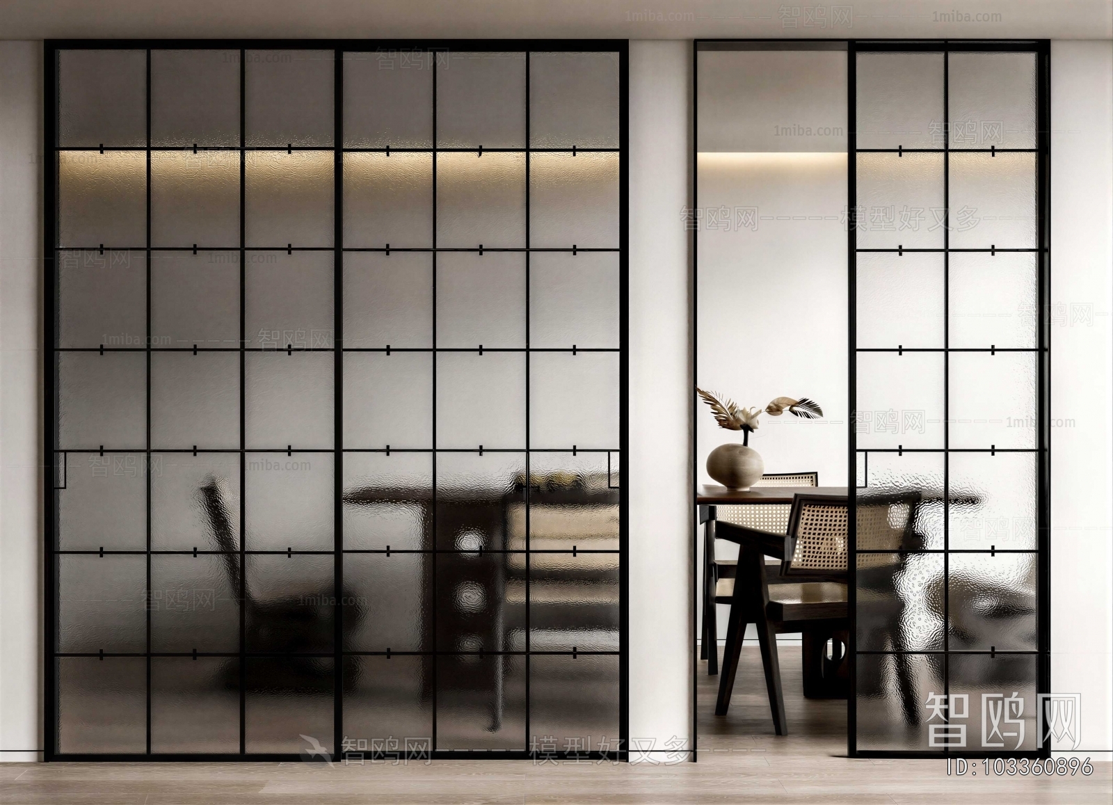 Modern Sliding Door