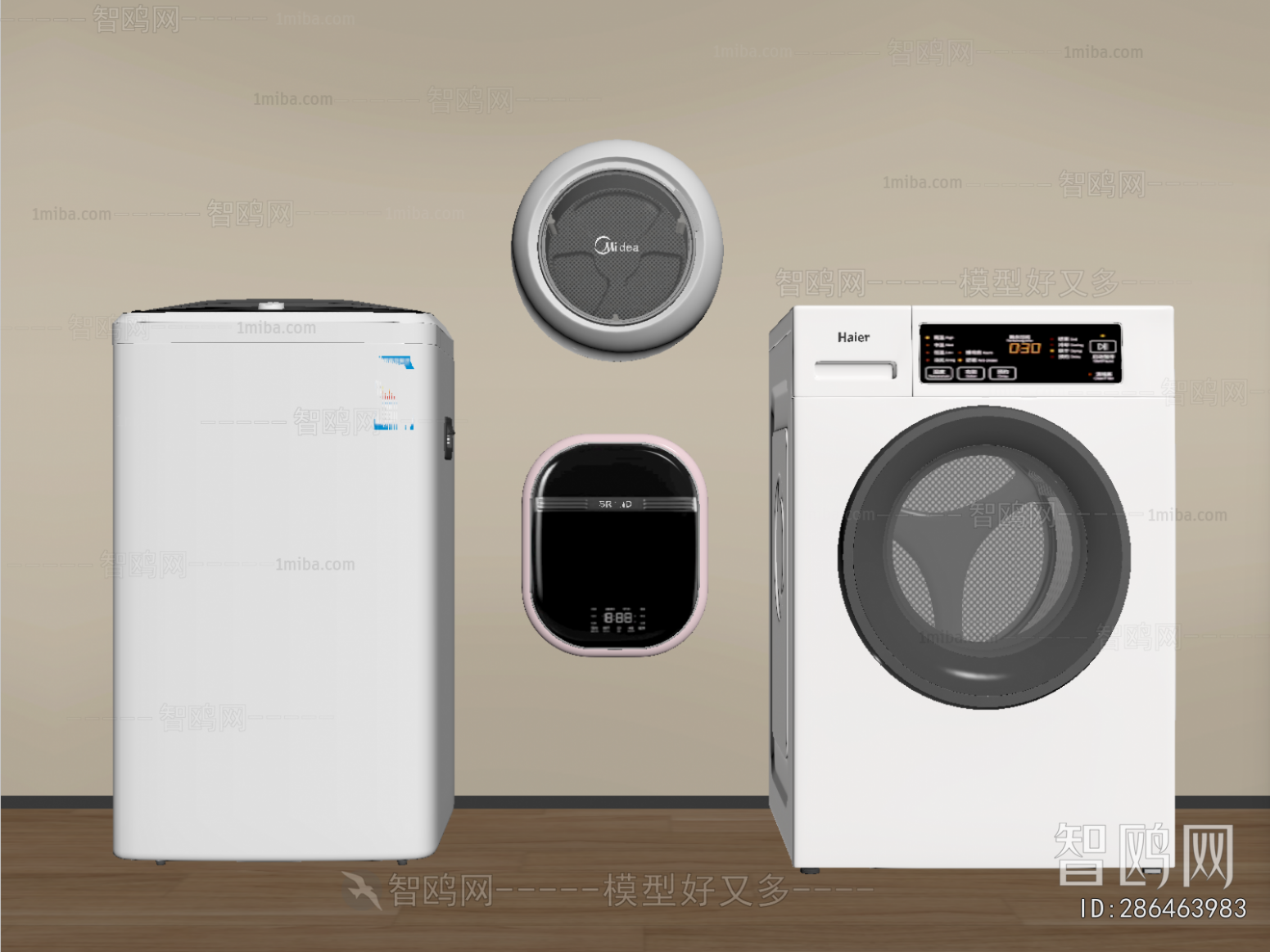 Modern Washing Machine