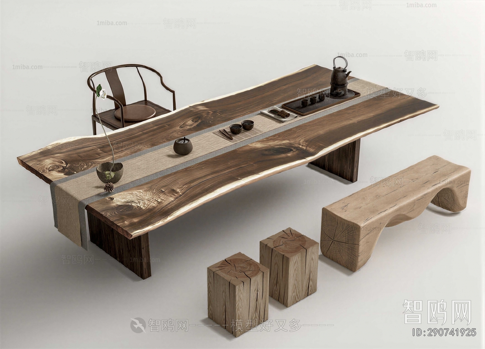 New Chinese Style Tea Tables And Chairs