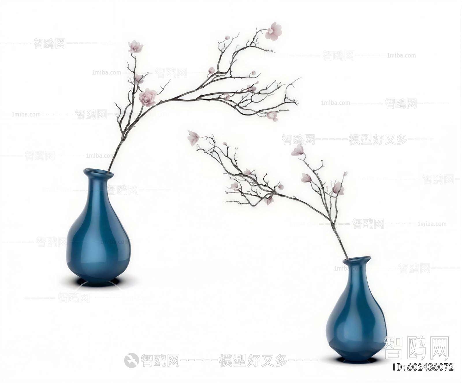 Modern Aquatic Green Plant