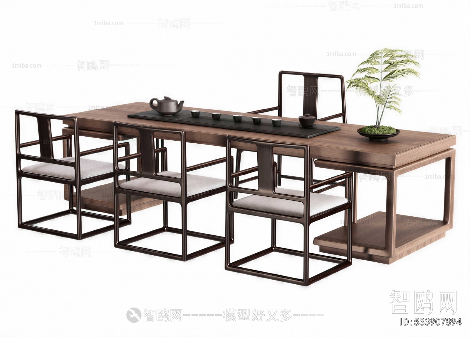 New Chinese Style Tea Tables And Chairs