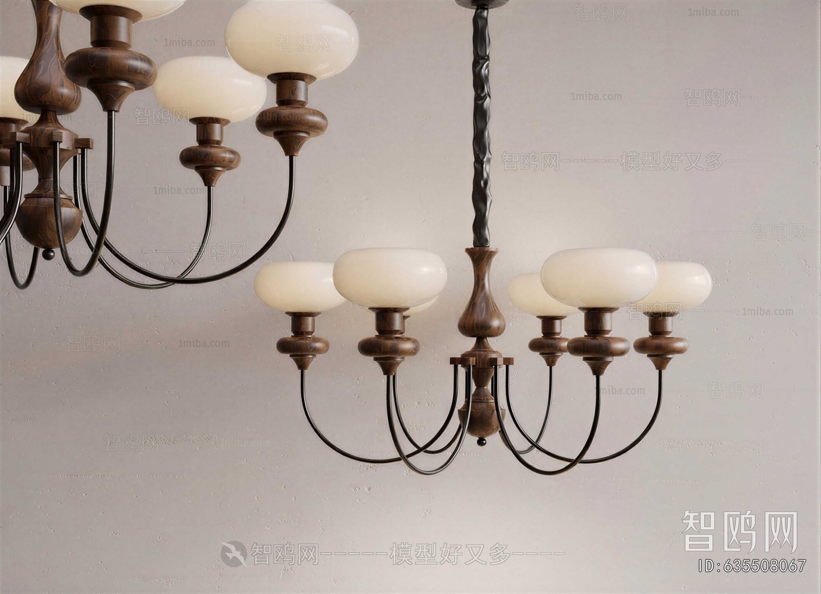 French Style Droplight