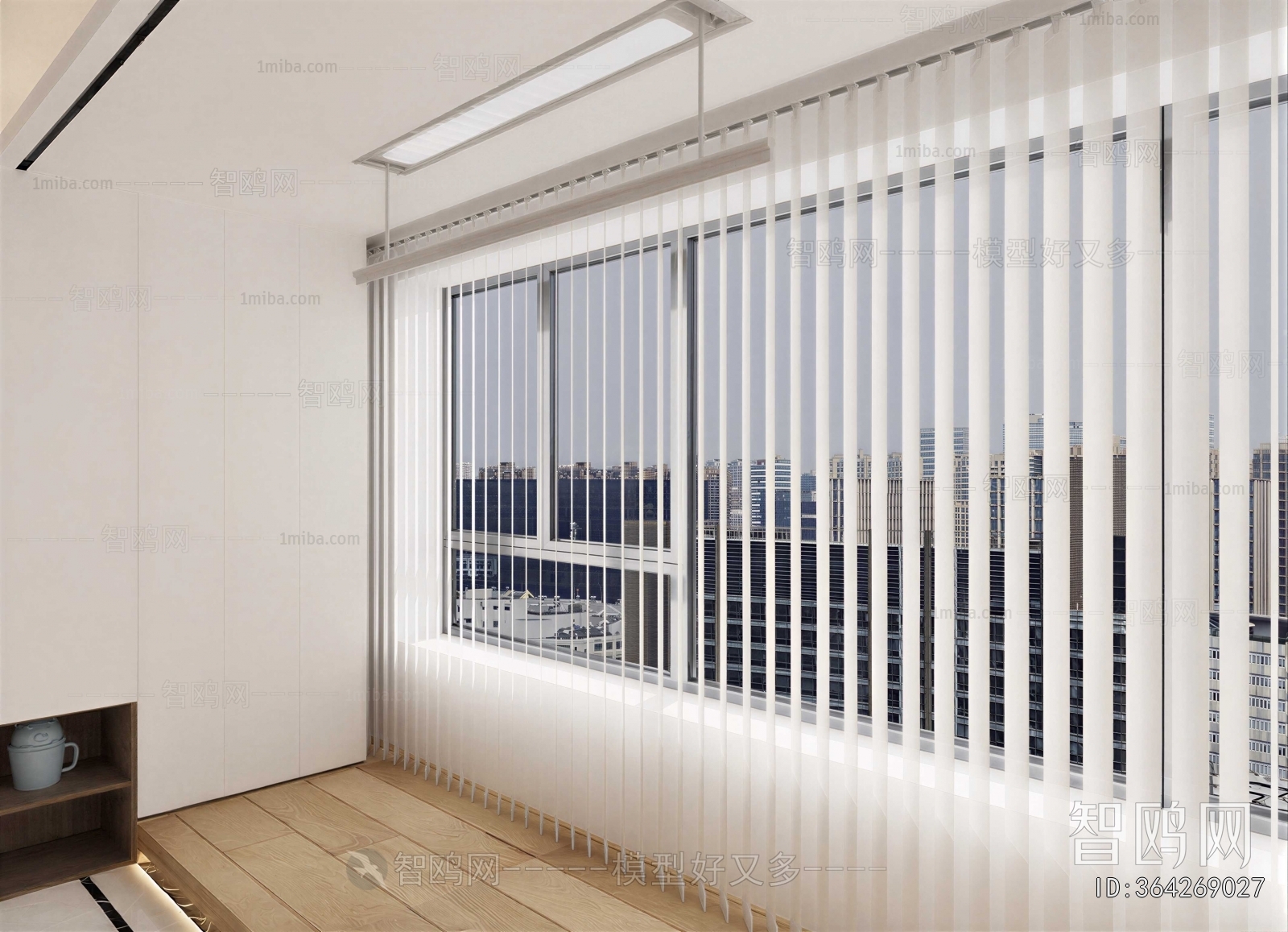 Modern Venetian Blinds
