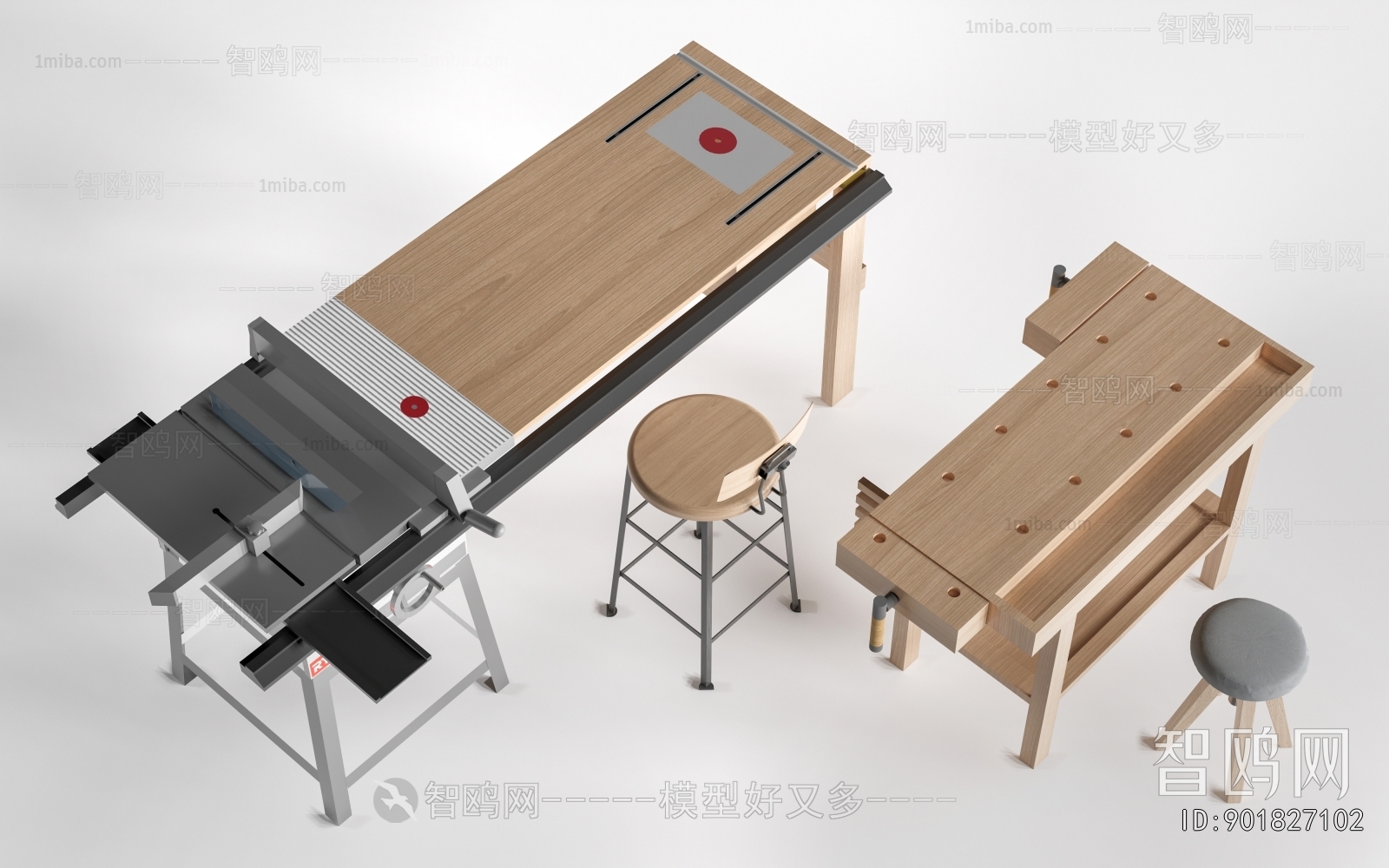 Modern Operation Console