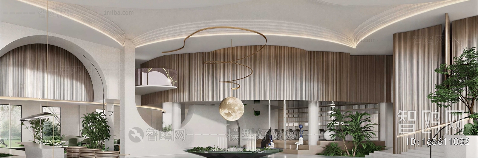 Modern Reception Hall