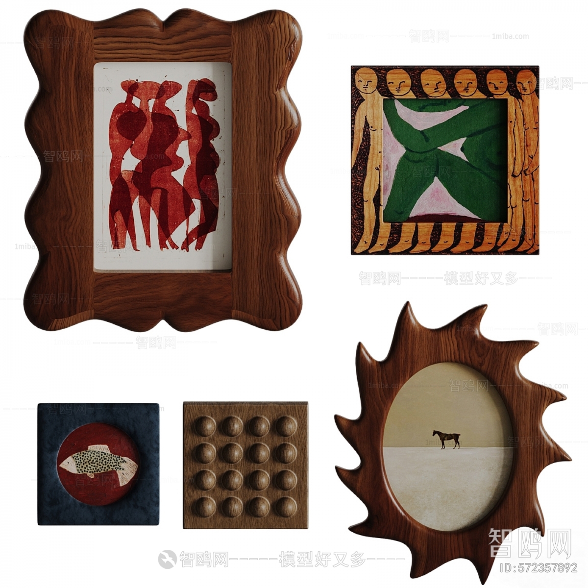 Nordic Style Painting