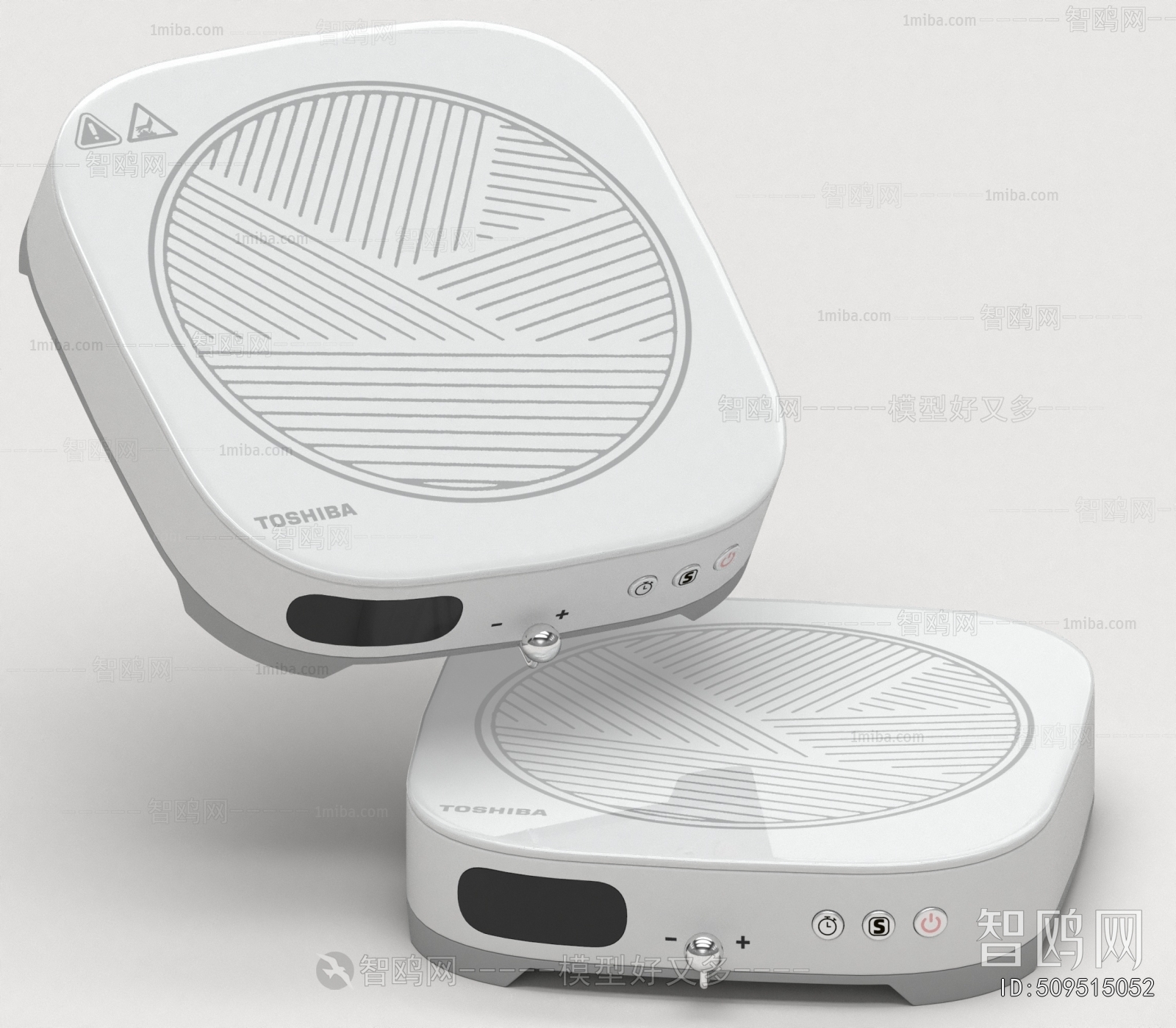 Modern Kitchen Electric Gas Range