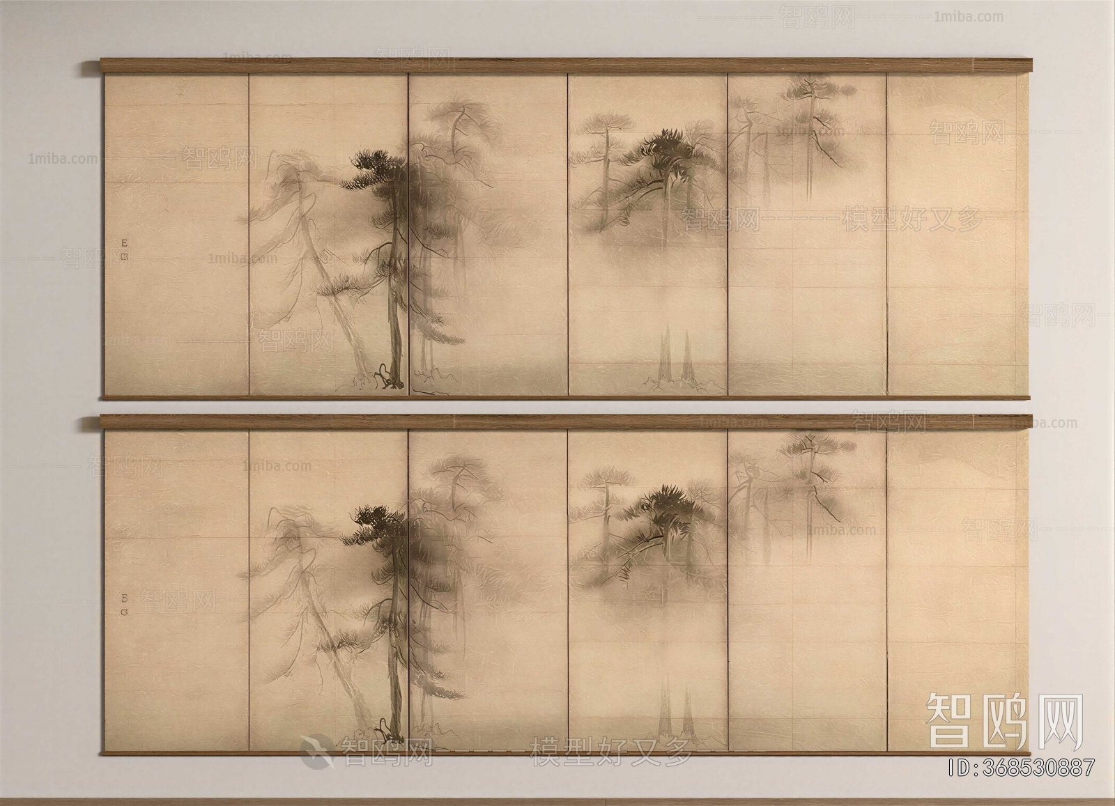 New Chinese Style Roller Shutters