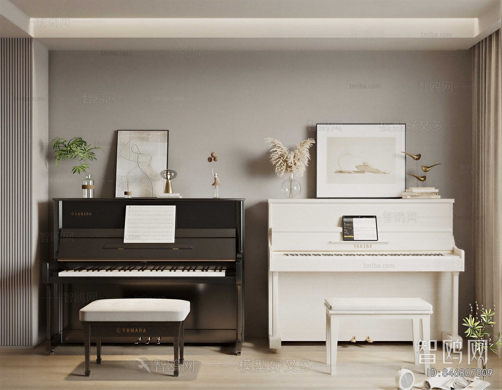 Modern Piano