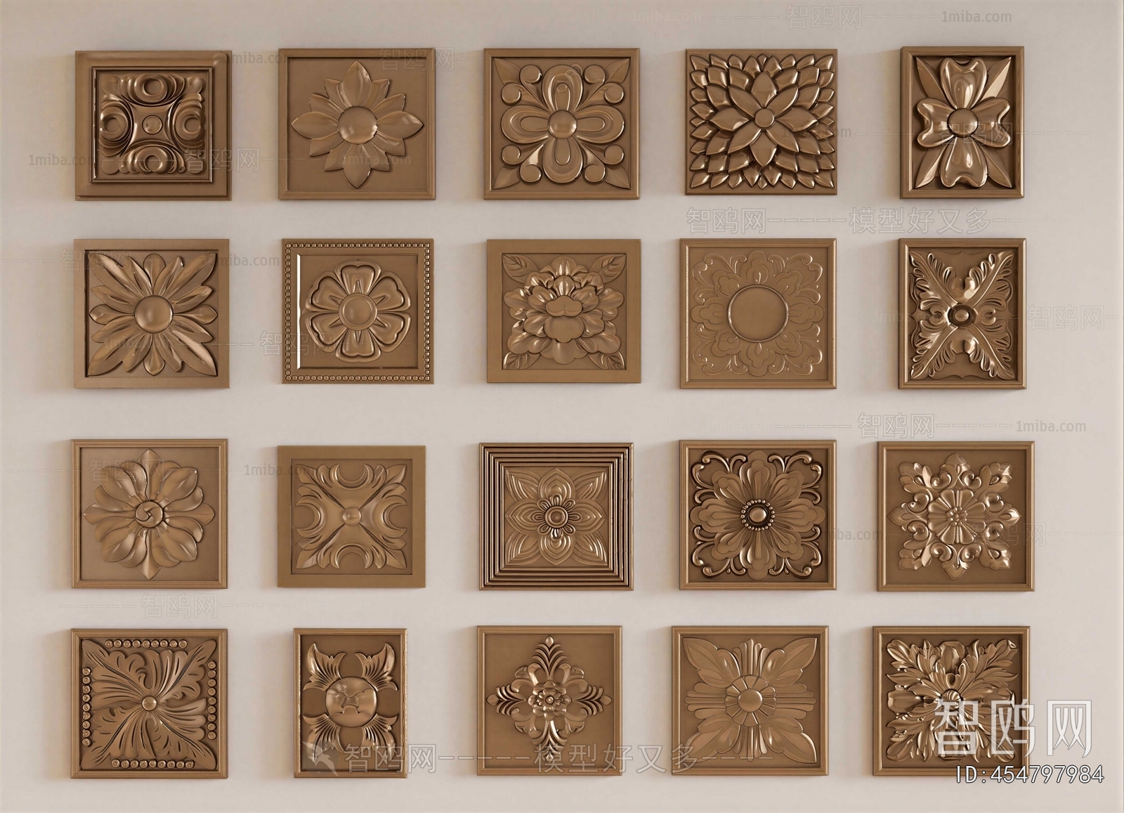 European Style Carving