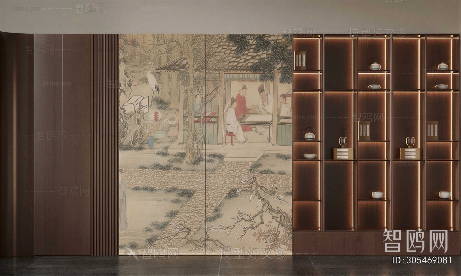 New Chinese Style Other