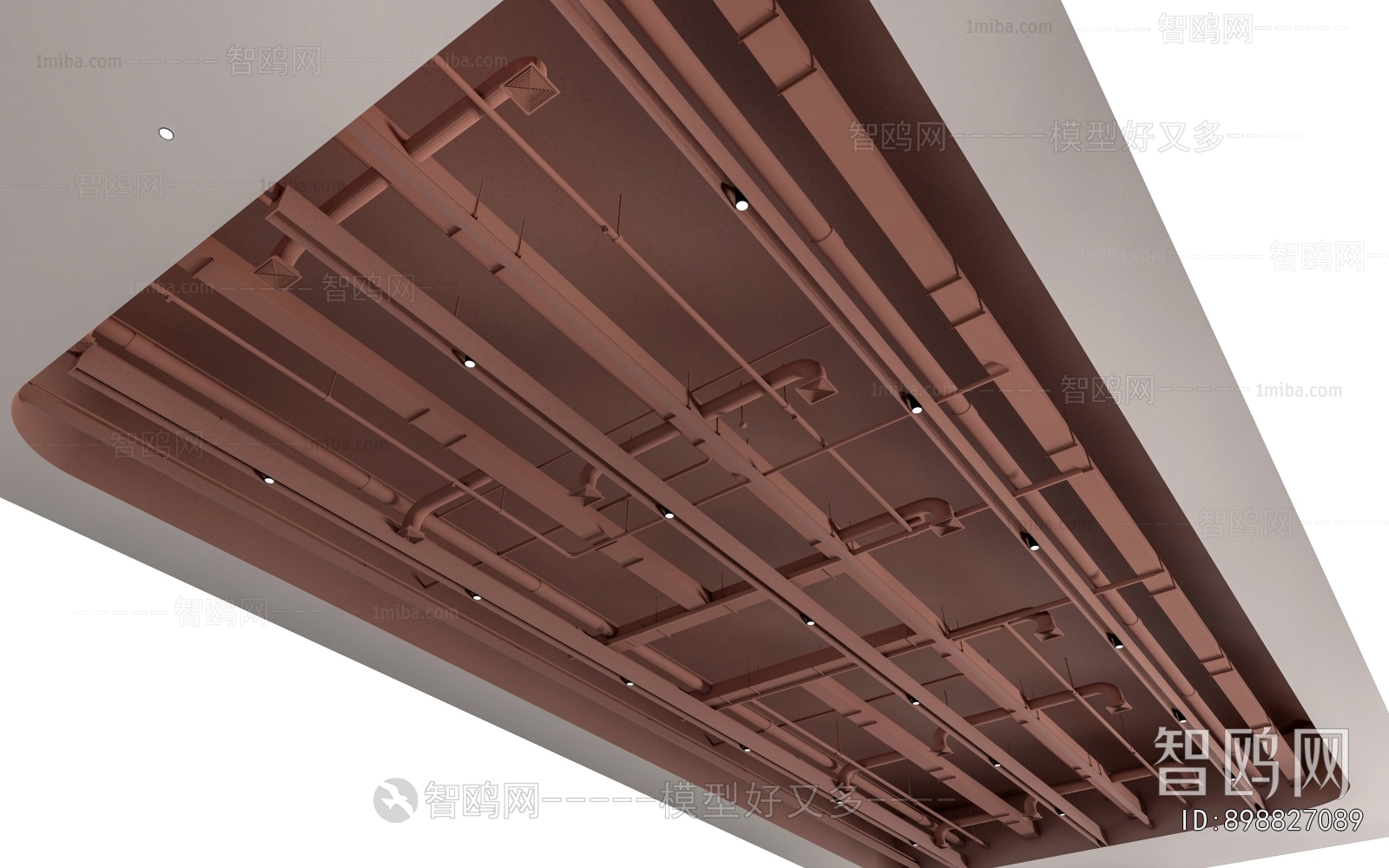 Modern Suspended Ceiling