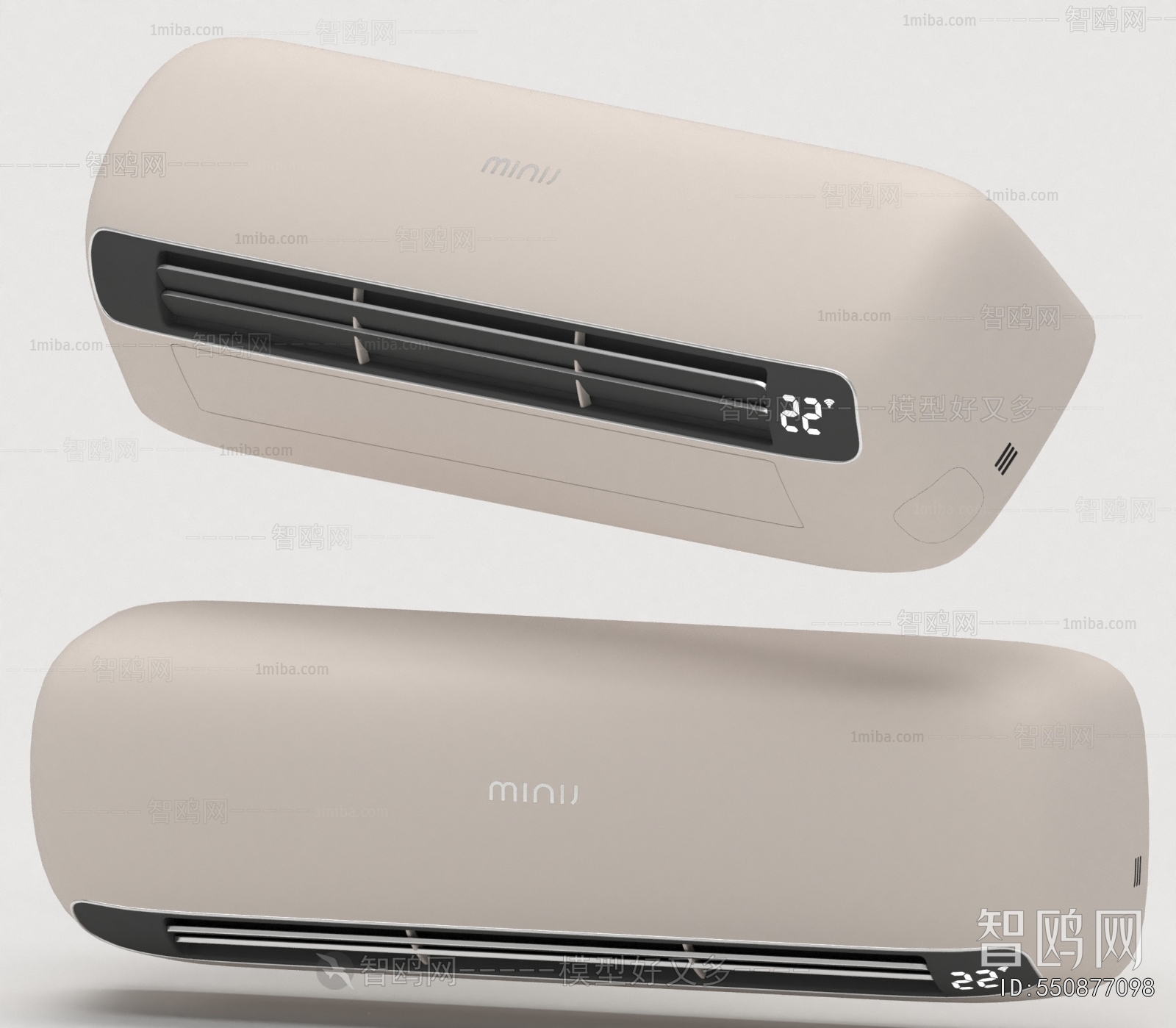 Modern Air Conditioner