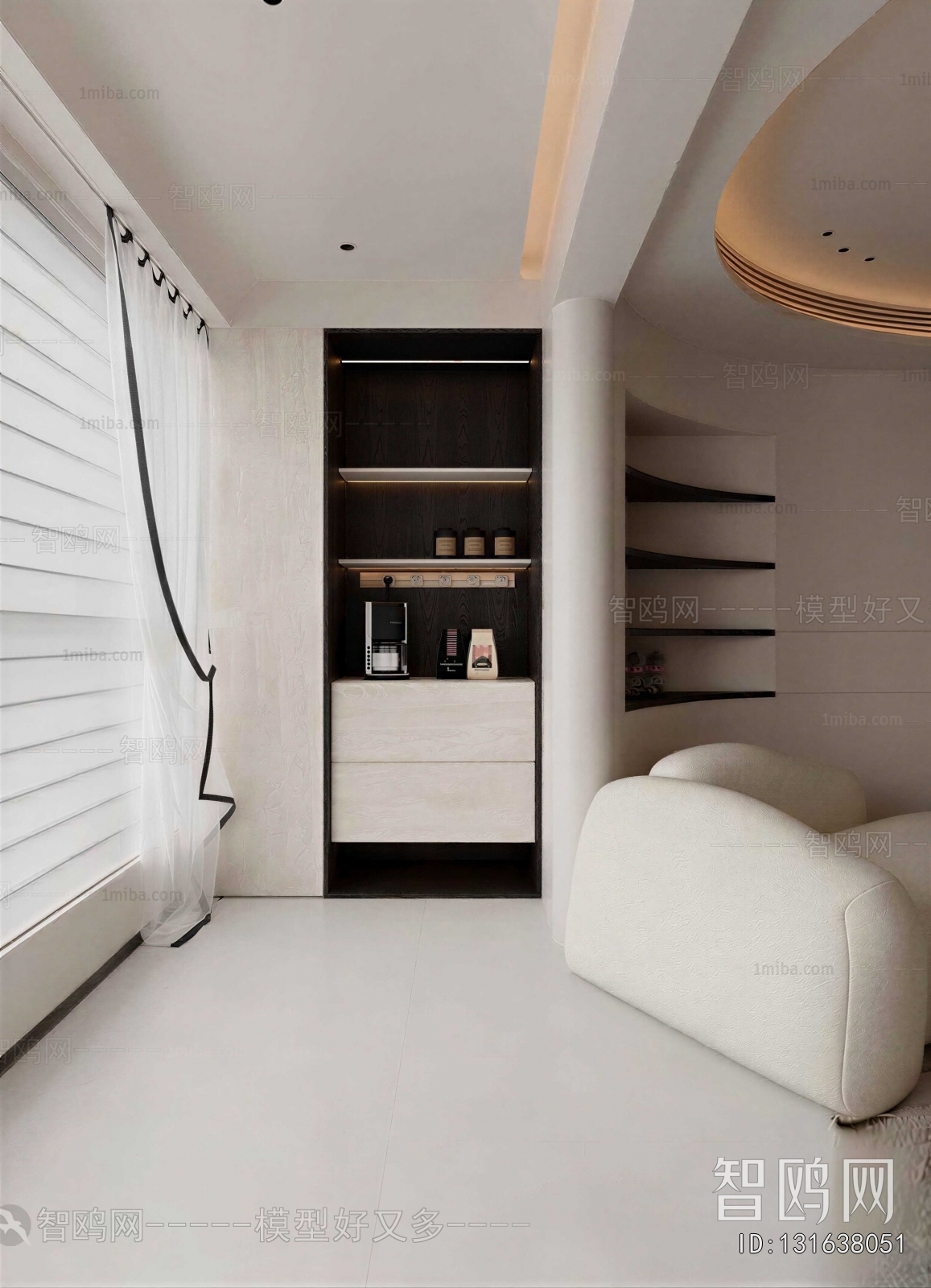 Modern Leisure Balcony