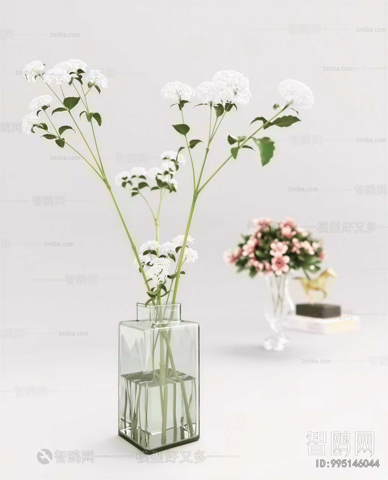 Modern Flower Arrangement