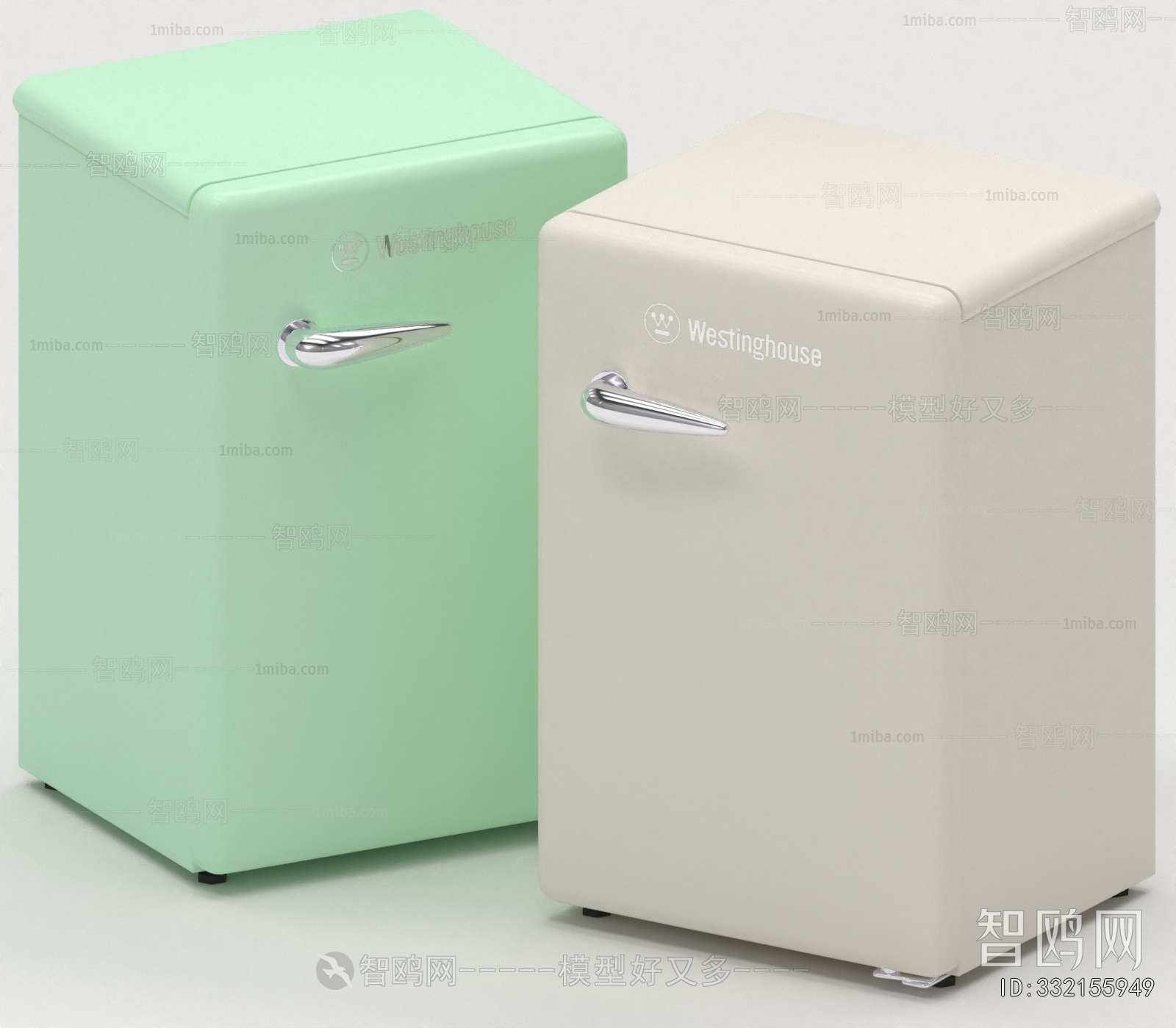 Modern Home Appliance Refrigerator