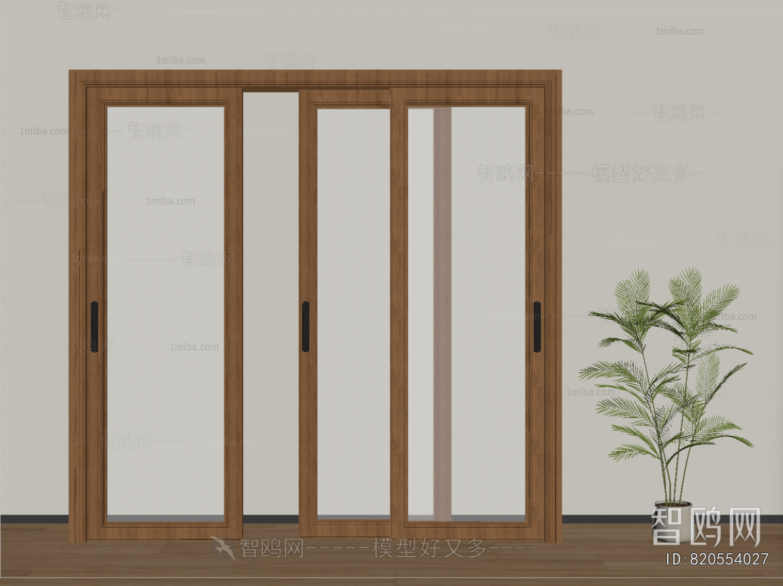 Modern Sliding Door