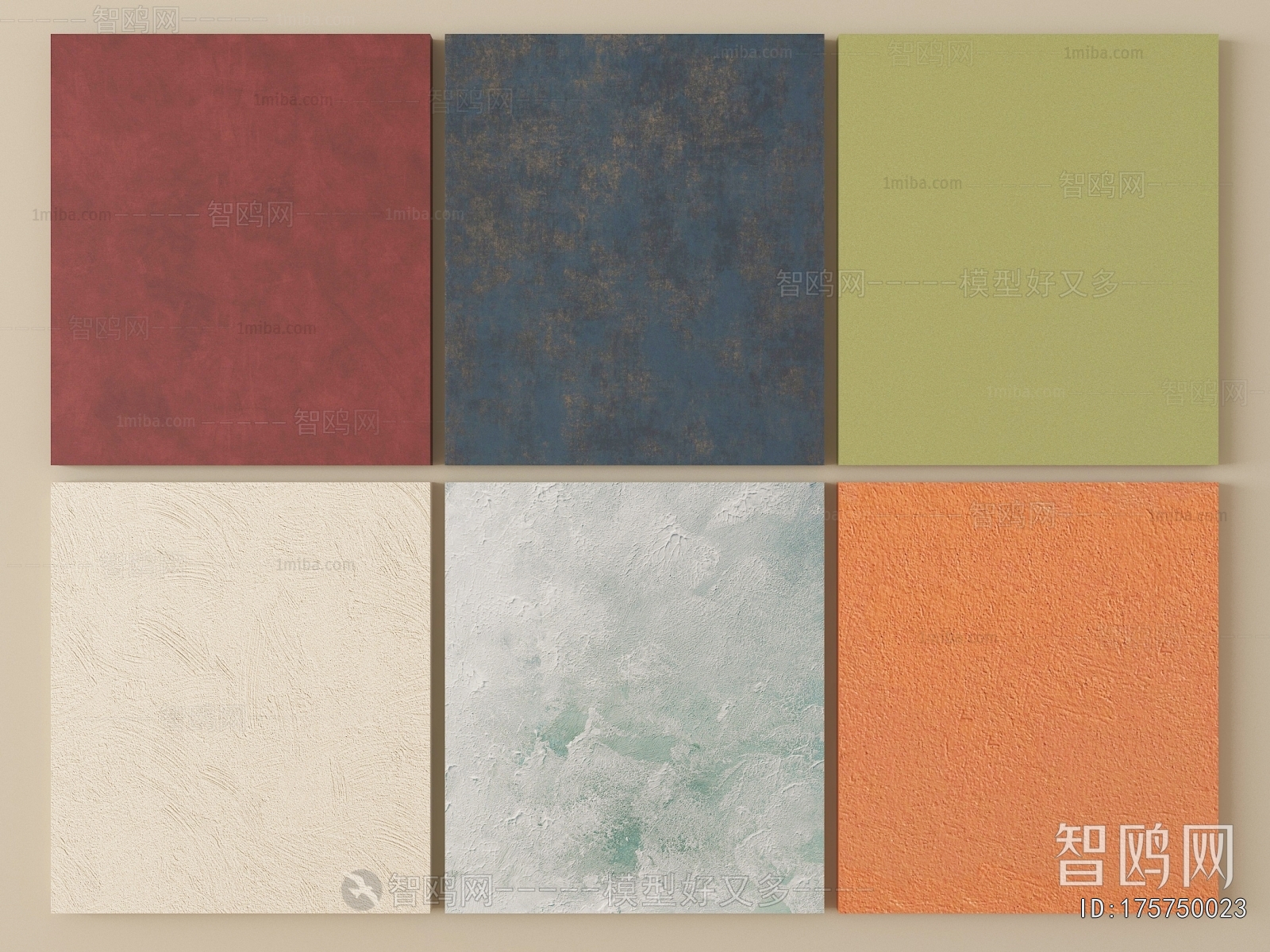 Modern Wall/floor/ceiling