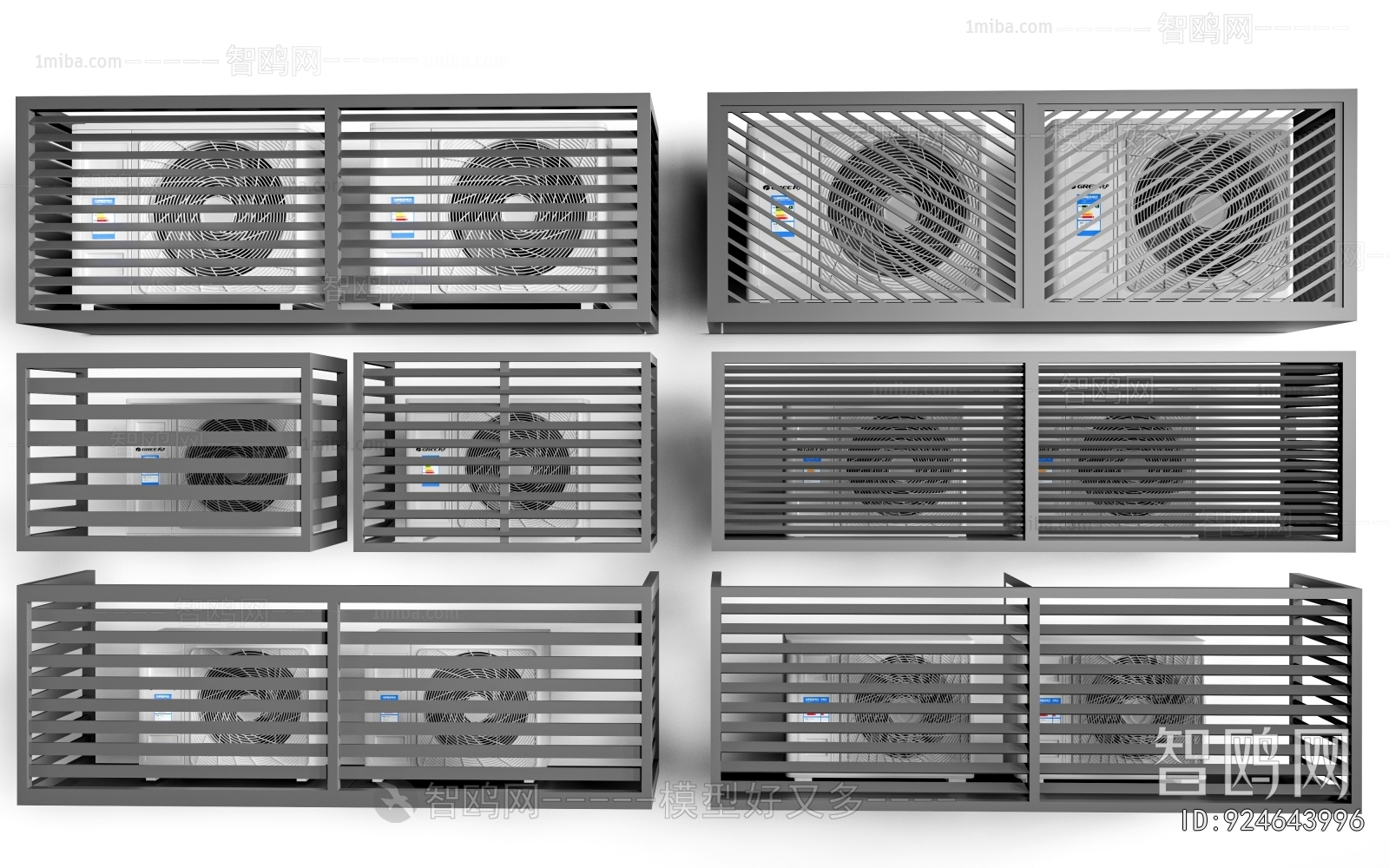 Modern Air Conditioner