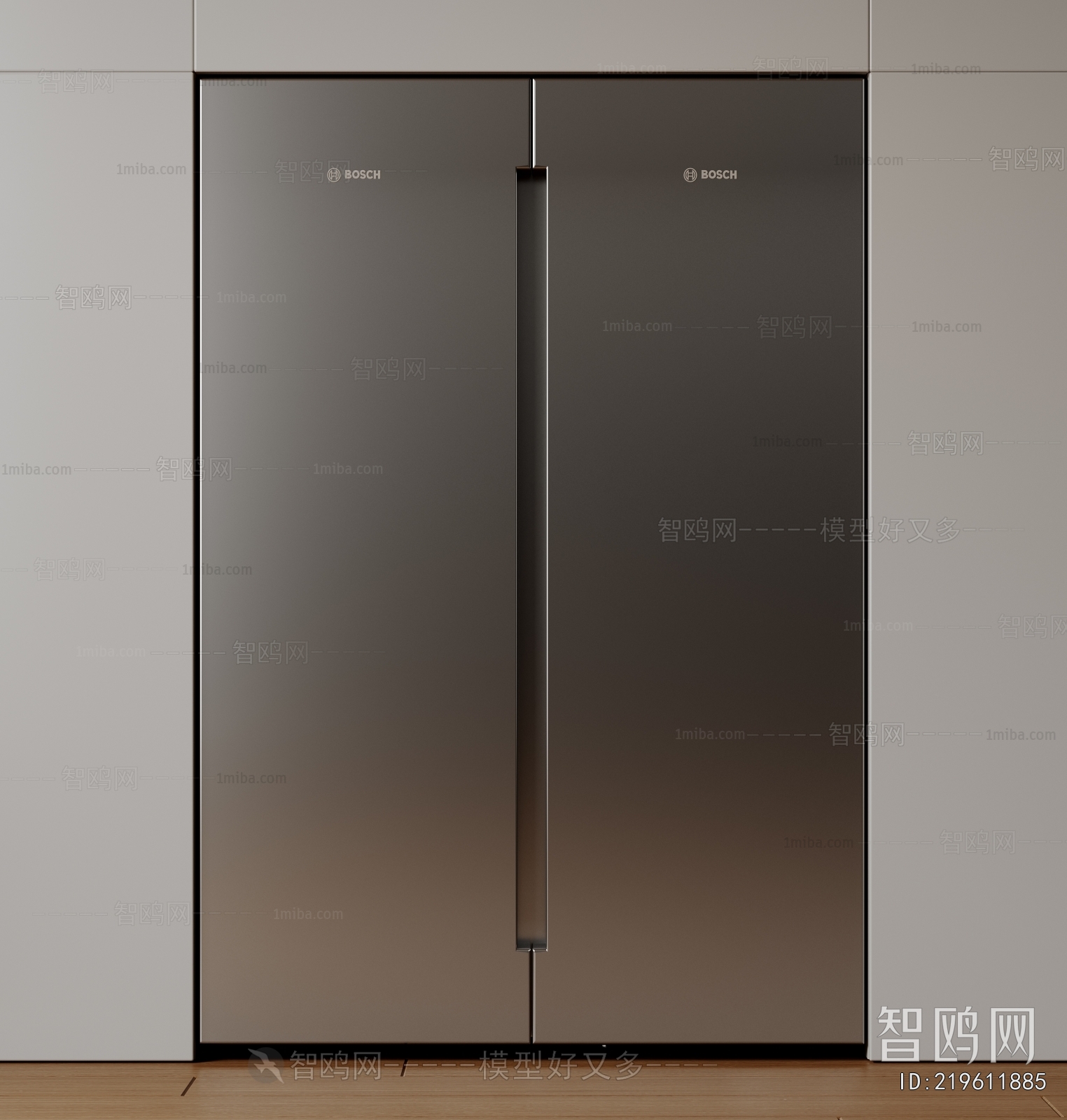 Modern Home Appliance Refrigerator