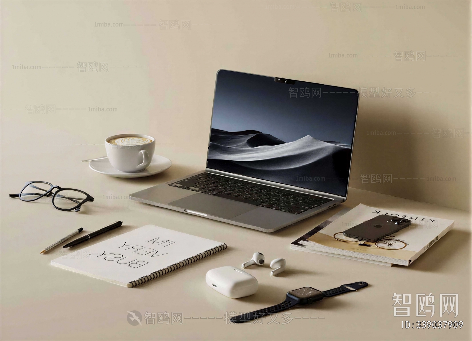 Modern Computer/Computer Screen