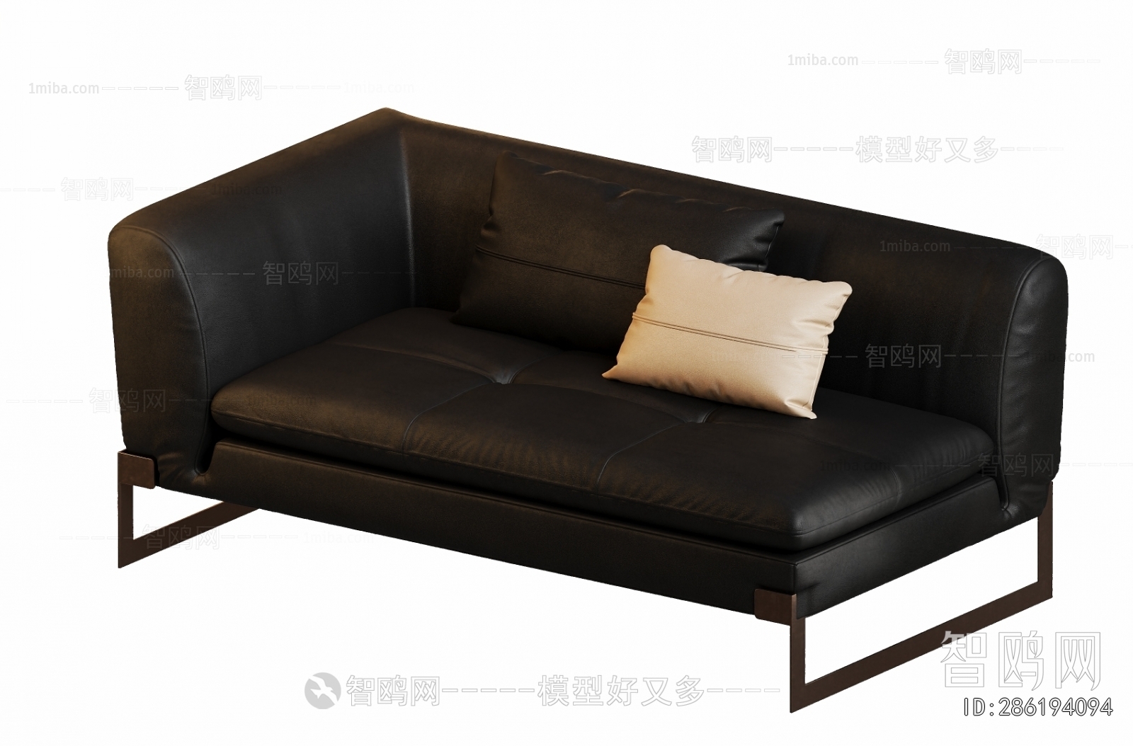 Modern Noble Concubine Chair