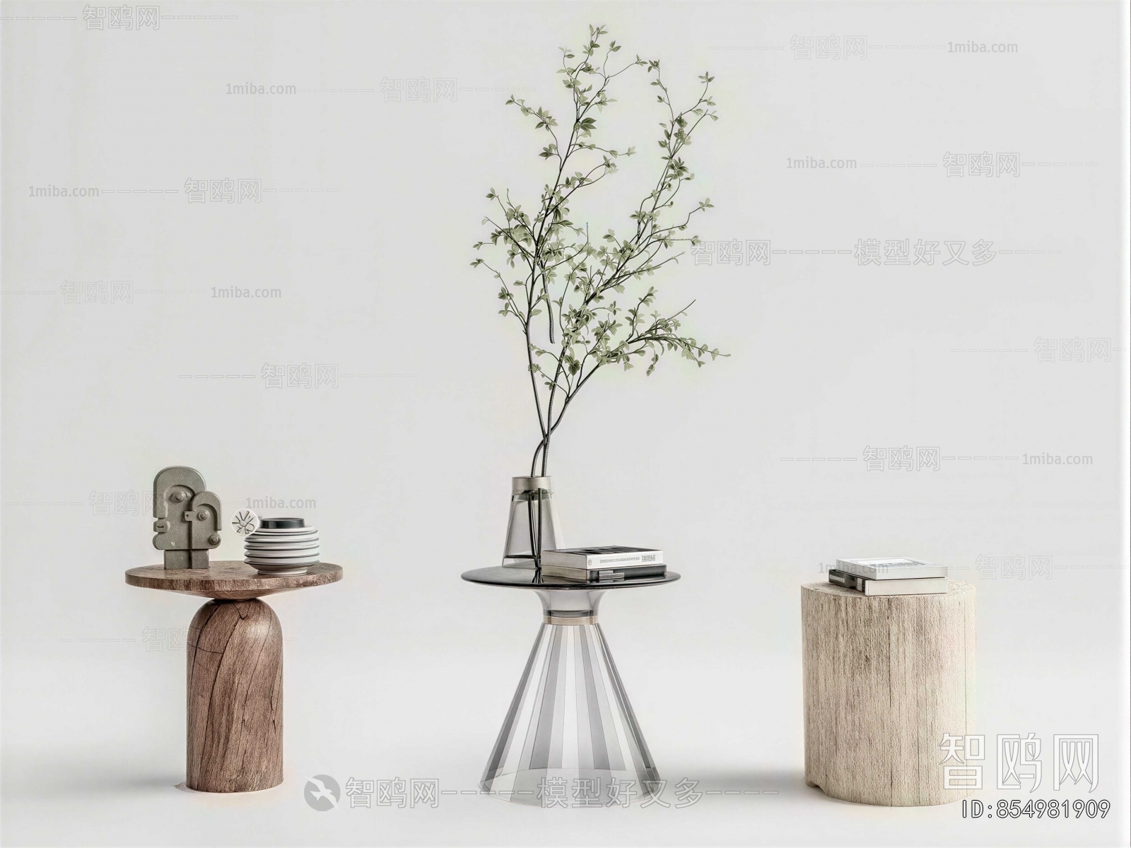 Modern Side Table/corner Table