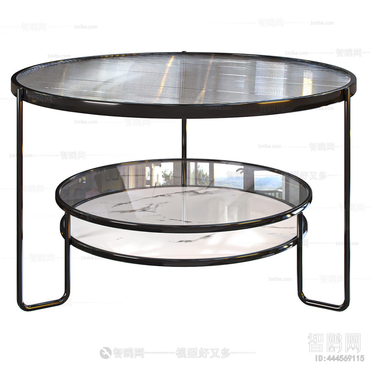 Modern Coffee Table