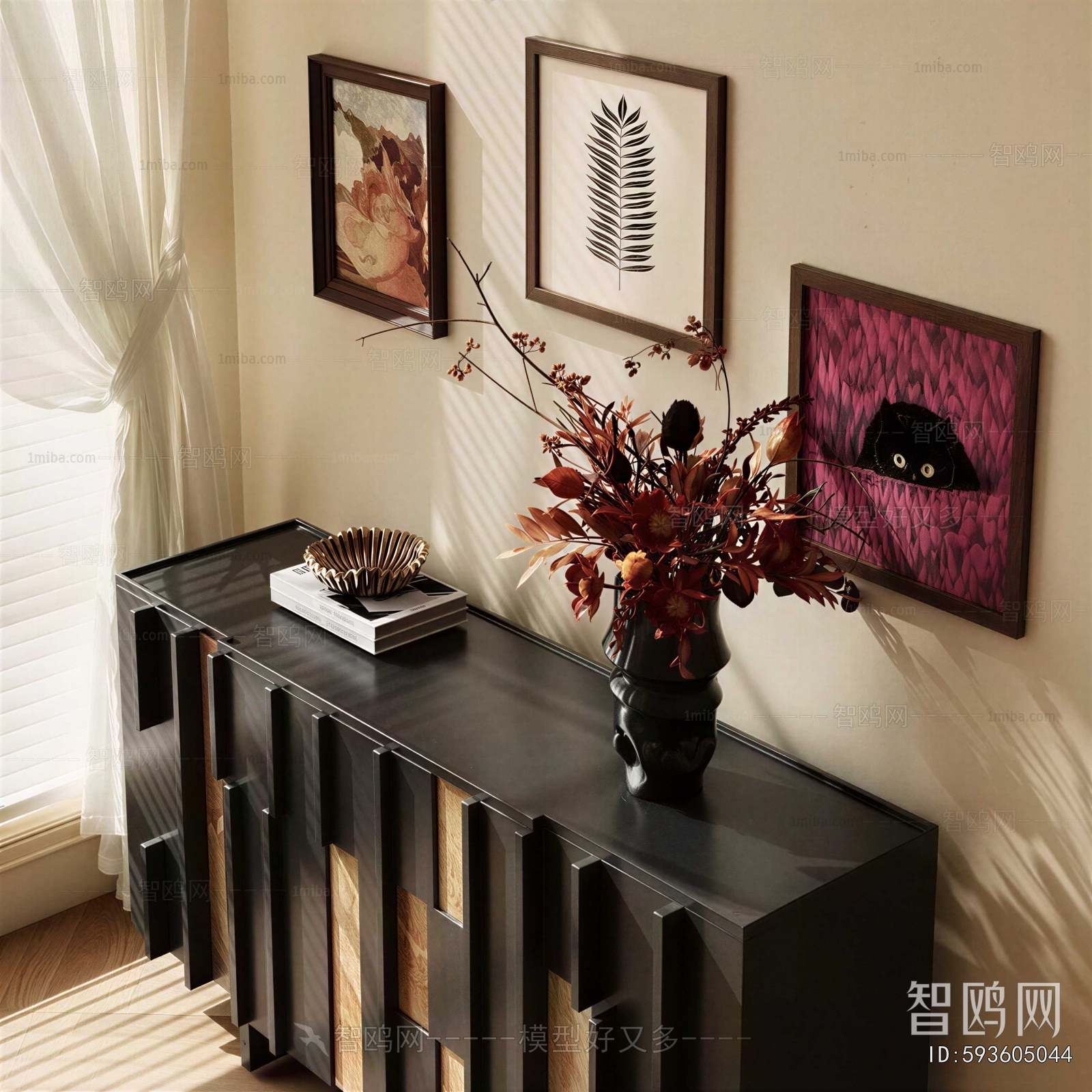 Modern Decorative Set